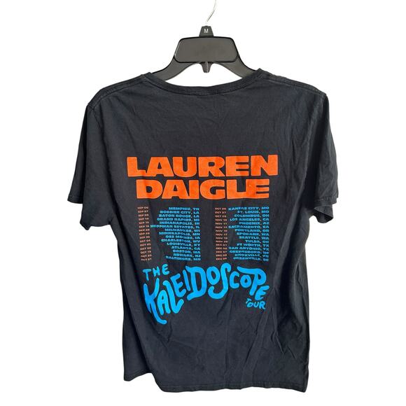 Lauren Daigle the Kaleidoscope Tour Tee Size M - Picture 3 of 4